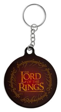 Lord Of The Rings Keychain #3